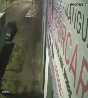 Caméra IP - Colombia