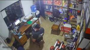 Caméra IP - Paraguay