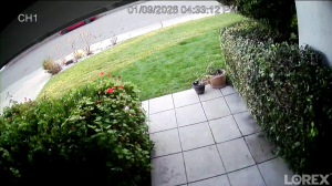 Caméra IP - États-Unis d'Amérique