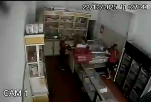 Caméra IP - Brasilien