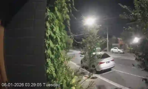 Caméra IP - Indonésie