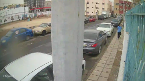 Caméra IP - Saudi Arabia