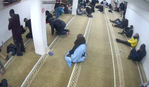 Caméra IP - Frankreich