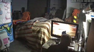 Caméra IP - Espagne