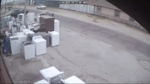 Caméra IP - États-Unis d'Amérique