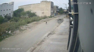 Caméra IP - Pakistan