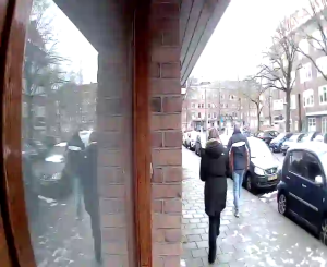 Caméra IP - Paesi Bassi