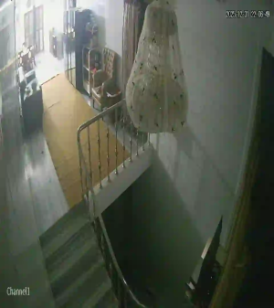 Caméra IP - Bangladesh