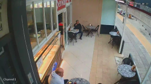 Caméra IP - Turchia