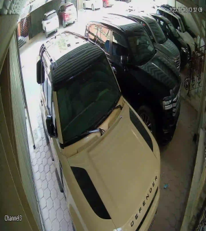 Caméra IP - Kuwait