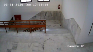 Caméra IP - Saudi Arabia