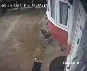 Caméra IP - Reino Unido