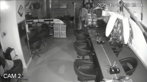 Caméra IP - Hong Kong