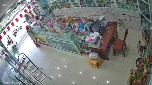 Caméra IP - Vietnam