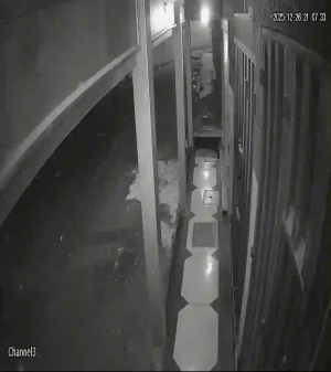 Caméra IP - Marokko