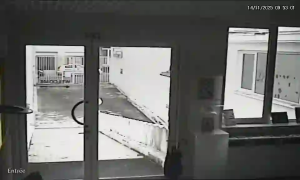 Caméra IP - Belgique