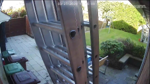 Caméra IP - Royaume-Uni