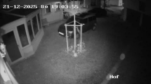 Caméra IP - Allemagne