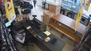 Caméra IP - Bahrain