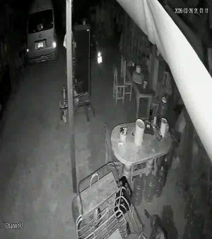 Caméra IP - Thailand