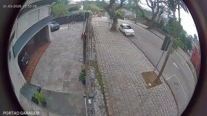 Caméra IP - Brasile