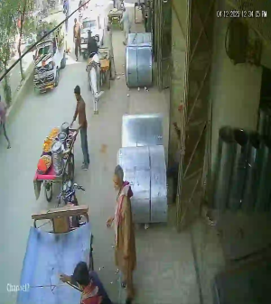 Caméra IP - Pakistan