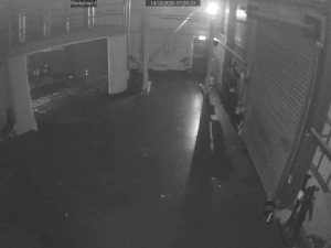 Caméra IP - Royaume-Uni