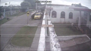 Caméra IP - Panama