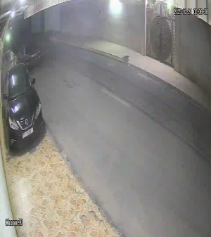 Caméra IP - Émirats Arabes Unis