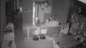 Caméra IP - Singapur