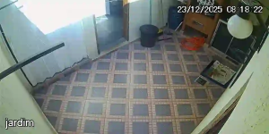 Caméra IP - Brasilien