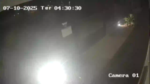 Caméra IP - Brasile