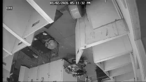 Caméra IP - États-Unis d'Amérique