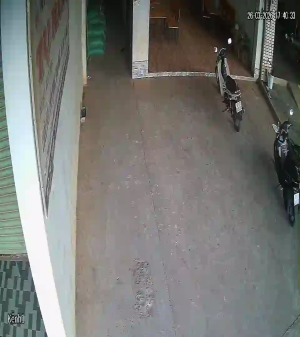 Caméra IP - Vietnam