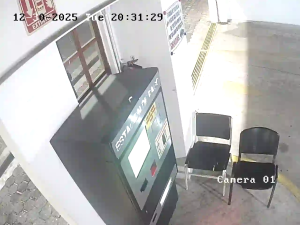 Caméra IP - Mexique