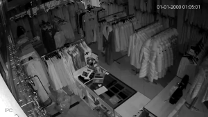 Caméra IP - Italien