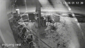 Caméra IP - Danemark