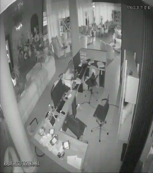 Caméra IP - Morocco