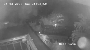 Caméra IP - Sudafrica