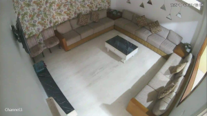 Caméra IP - Morocco