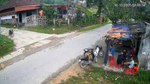 Caméra IP - Vietnam