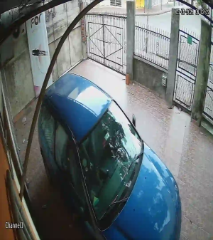 Caméra IP - Bolivien