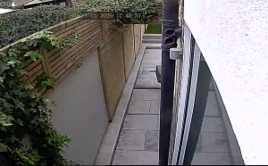 Caméra IP - Regno Unito