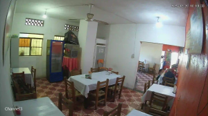 Caméra IP - Mexique