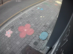 Caméra IP - South Korea