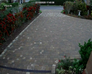 Caméra IP - Vereinigtes Königreich