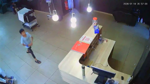 Caméra IP - Malaysia