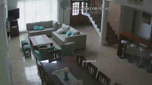 Caméra IP - Argentine