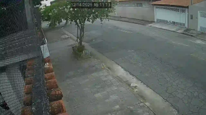 Caméra IP - Brésil