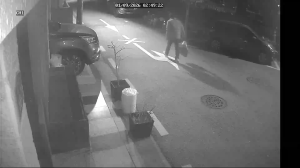 Caméra IP - Corée du Sud